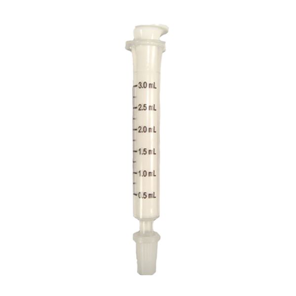 Picture of Syringe Dispenser, Oral, Clear 3ml
