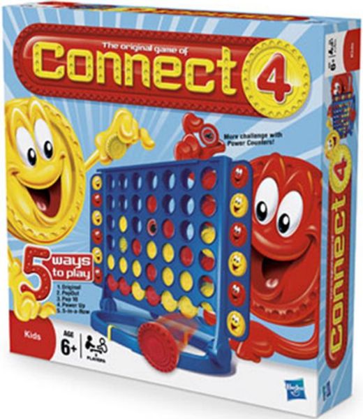 Picture of Game, Connect 4 