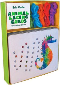 Picture of Lacing Cards, Pkg 