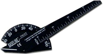 Picture of Goinometer, Baseline 180°