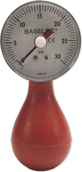 Picture of Dynamometer, Pneumatic Squeeze 