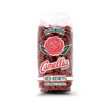 Picture of Beans, Red Dried 1lb.