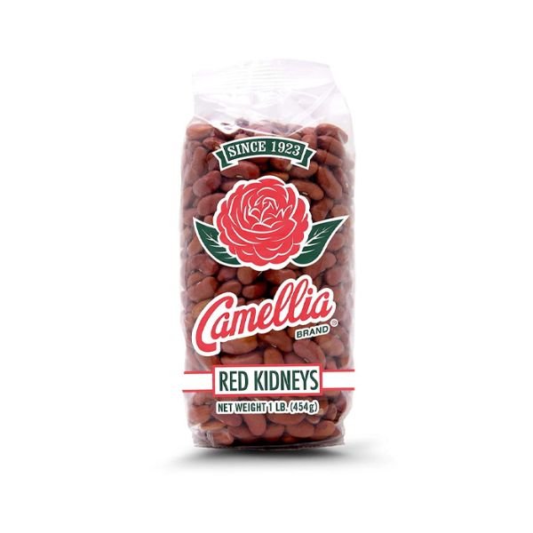 Picture of Beans, Red Dried 1lb.