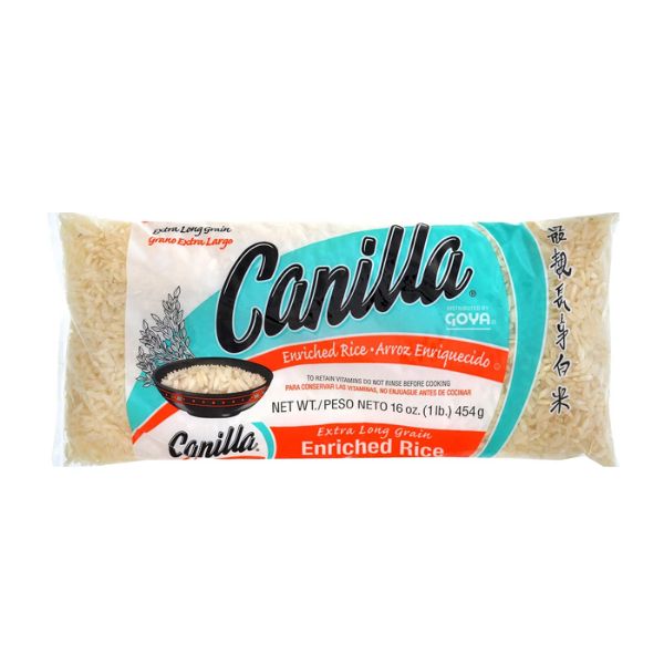 Picture of Rice, White 1lb.