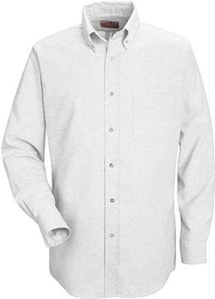 Picture of Shirt, Men's Dress, Long Sleeve, White XL