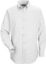 Picture of Shirt, Men's Dress, Long Sleeve, White XL