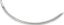 Picture of Needle, Suture Size 20, 3/8 Style 101