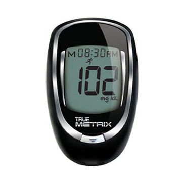 Picture of Meter, Blood Glucose 