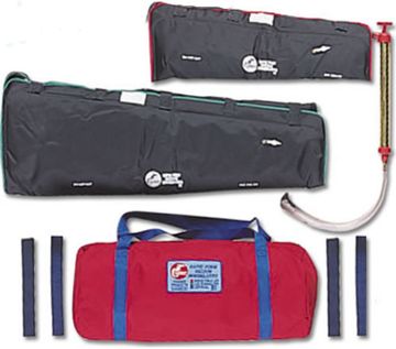 Picture of Immobilizer, Arm & Leg, Vacuum 