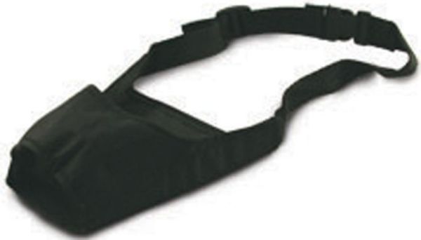 Picture of Muzzle, Nylon, Small Dog M