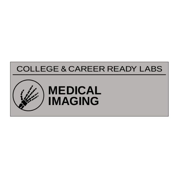 Picture of Module Sign Medical Imaging