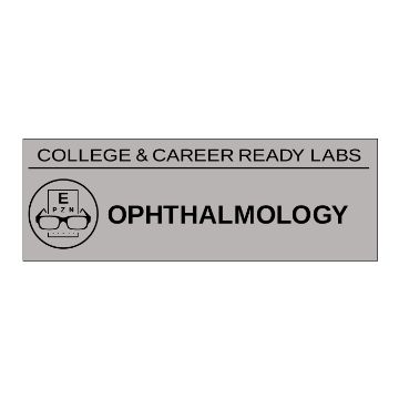 Picture of Module Sign Ophthalmology