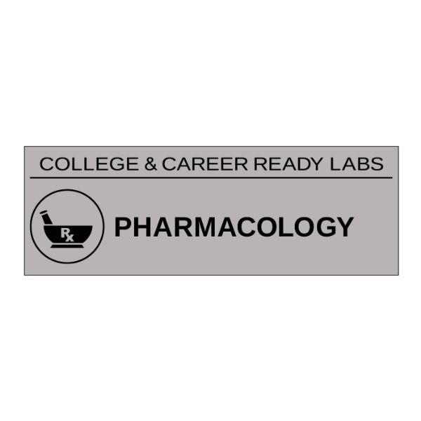 Picture of Module Sign Pharmacology