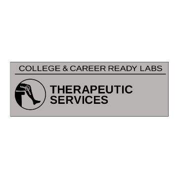 Picture of Module Sign Therapeutic Services