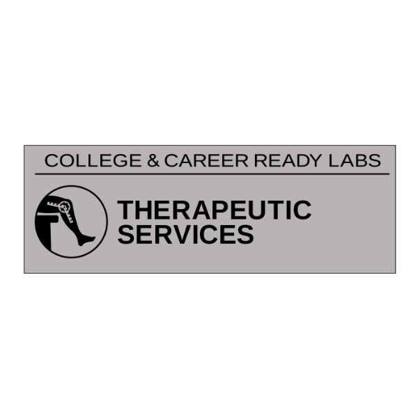 Picture of Module Sign Therapeutic Services
