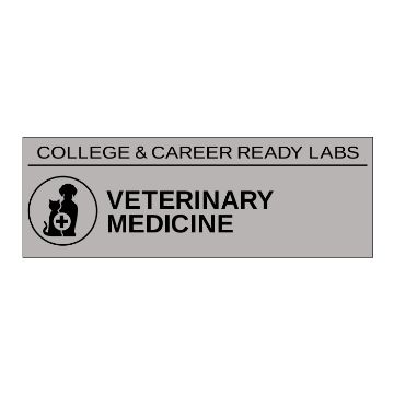 Picture of Module Sign Veterinary Medicine