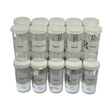 Picture of Prescription Bottle Kit f/ Pharmacology