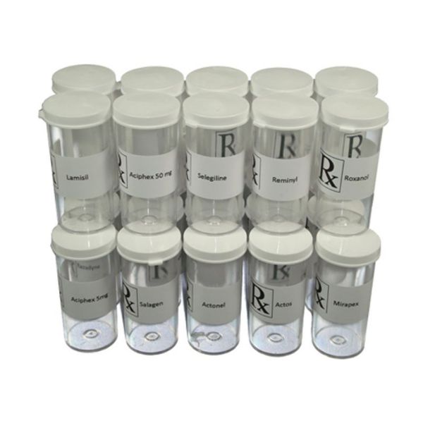 Picture of Prescription Bottle Kit f/ Pharmacology
