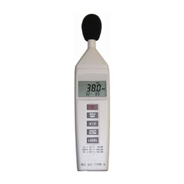 Picture of Meter, Sound 