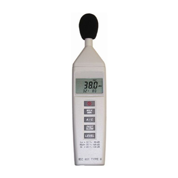 Picture of Meter, Sound 