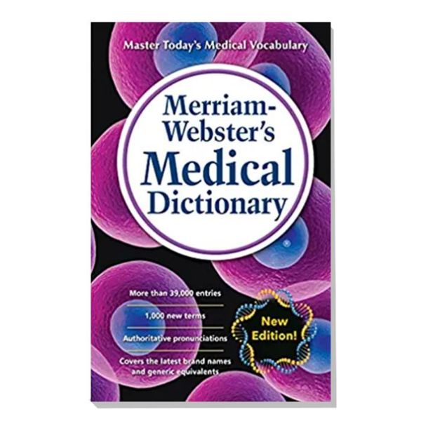 Picture of Book Medical Desk Dictionary