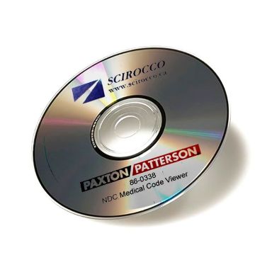Picture of Software, CD-ROM NDC Medical Code Viewer