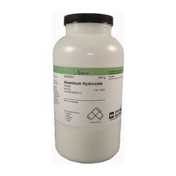 Picture of Aluminum Hydroxide 500g