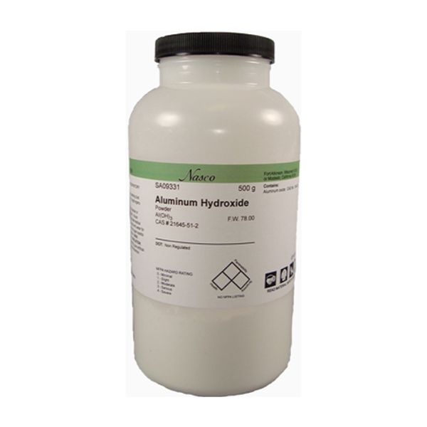 Picture of Aluminum Hydroxide 500g