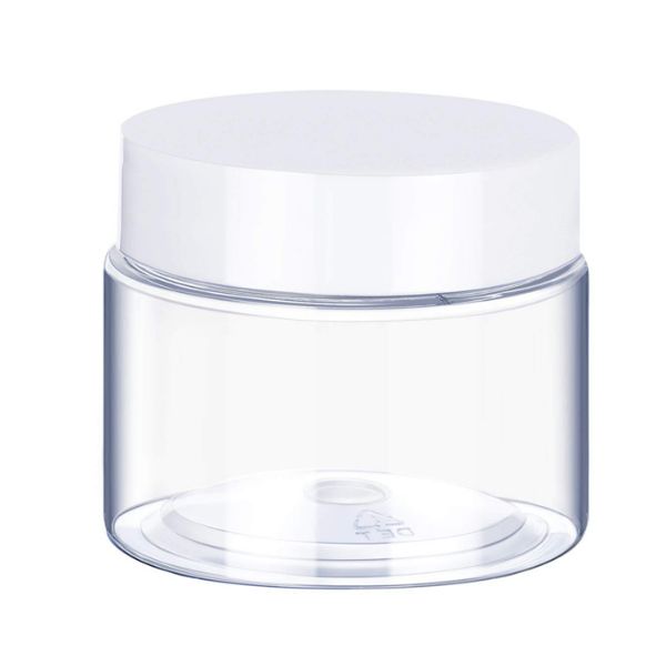 Picture of Jar, Glass w/Plastic Lid 1oz