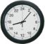 Picture of Clock, Analog 24 Hour