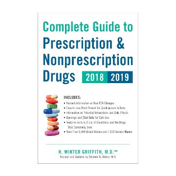 Picture of Book, Complete Guide to Prescription & Non-Prescription Drugs