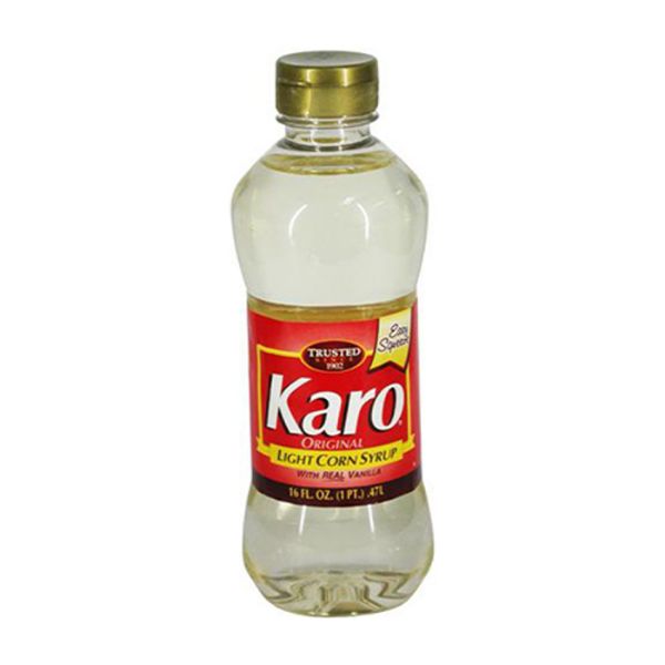 Picture of Corn Syrup, Light 16oz