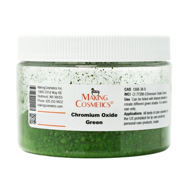 Picture of Chromium Oxide Green 0.9oz