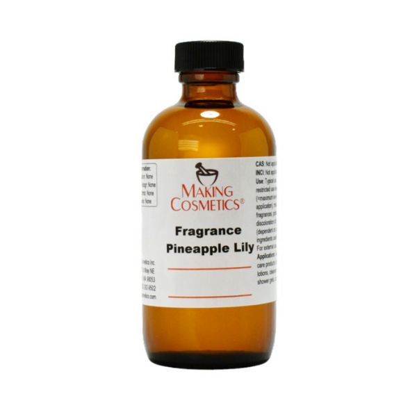 Picture of Fragrance, Pineapple Lily 0.5oz