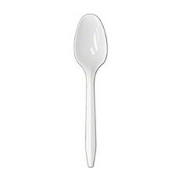 Picture of Teaspoon Polypropylene, Medium Wt #5