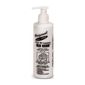 Picture of Glo-Germ Gel 8 oz