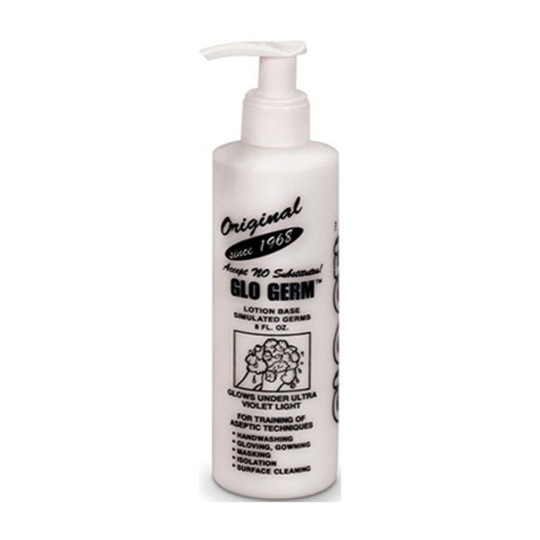 Picture of Glo-Germ Gel 8 oz