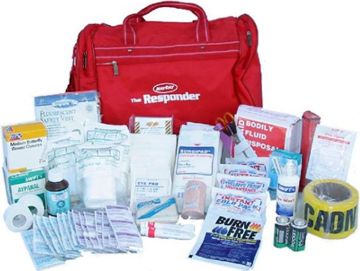 Picture of Trauma Kit, 25 Person 