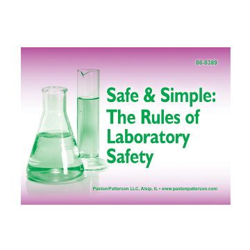 Picture of Game The Rules of Lab Safety