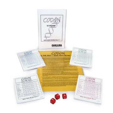 Picture of Game Codon: The DNA Game