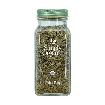 Picture of Spice, Basil Leaves 