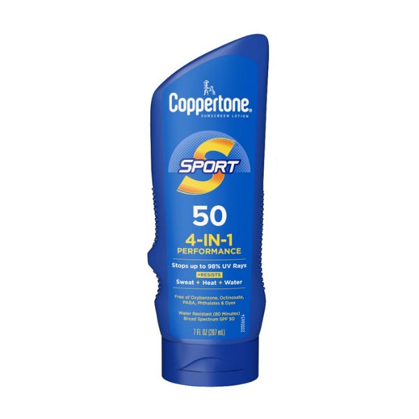 Picture of Sunscreen, SPF 50, Sport 8oz.