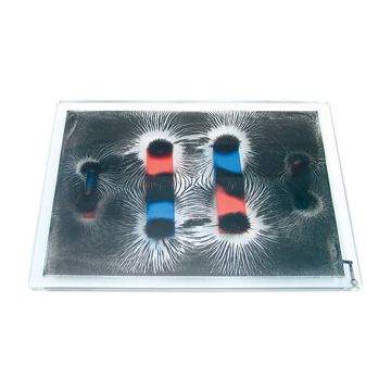 Picture of Magnetic Field Pattern Window 