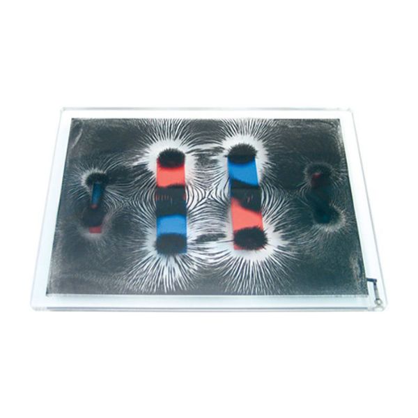 Picture of Magnetic Field Pattern Window 