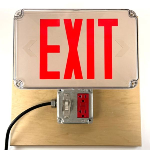 Picture of Backup Systems Trainer 