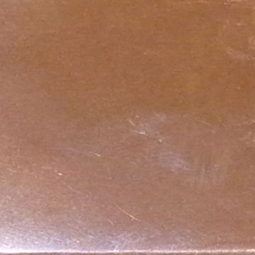 Picture of Copper Sample 1"Wx6"Lx1/8"T