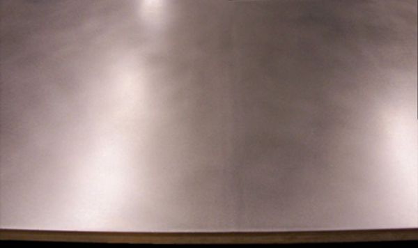 Picture of Stainless Steel Sample 1"Wx6"Lx1/8"T