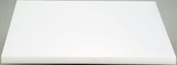 Picture of Polyethylene, HDPE 1"Wx6"Lx1/8"T