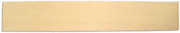 Picture of Wood 1"Wx6"Lx1/8"T
