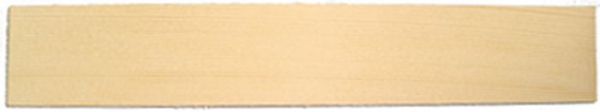 Picture of Wood 1"Wx6"Lx1/8"T